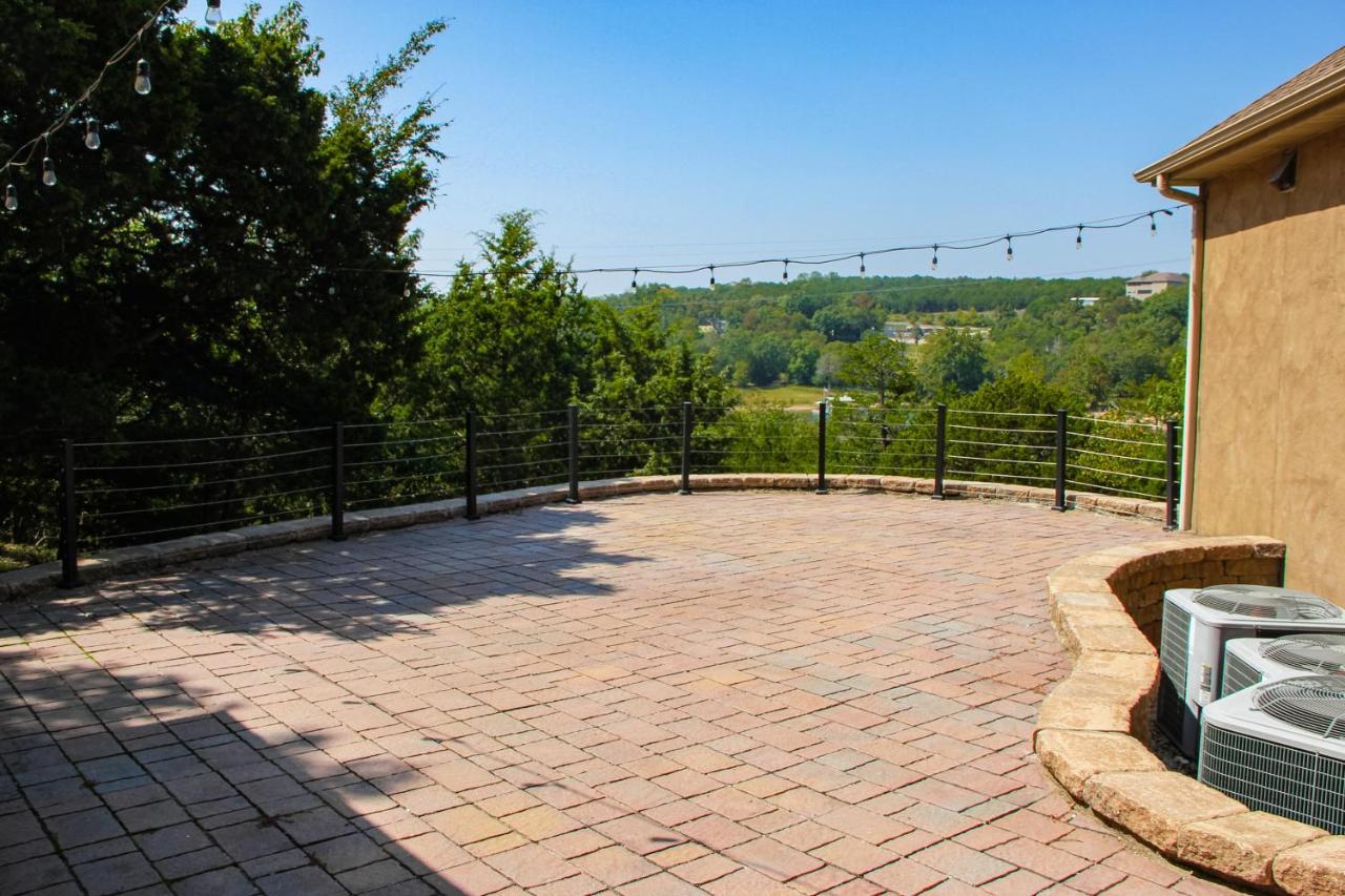 Treetop View Sanctuary Branson Zewnętrze zdjęcie