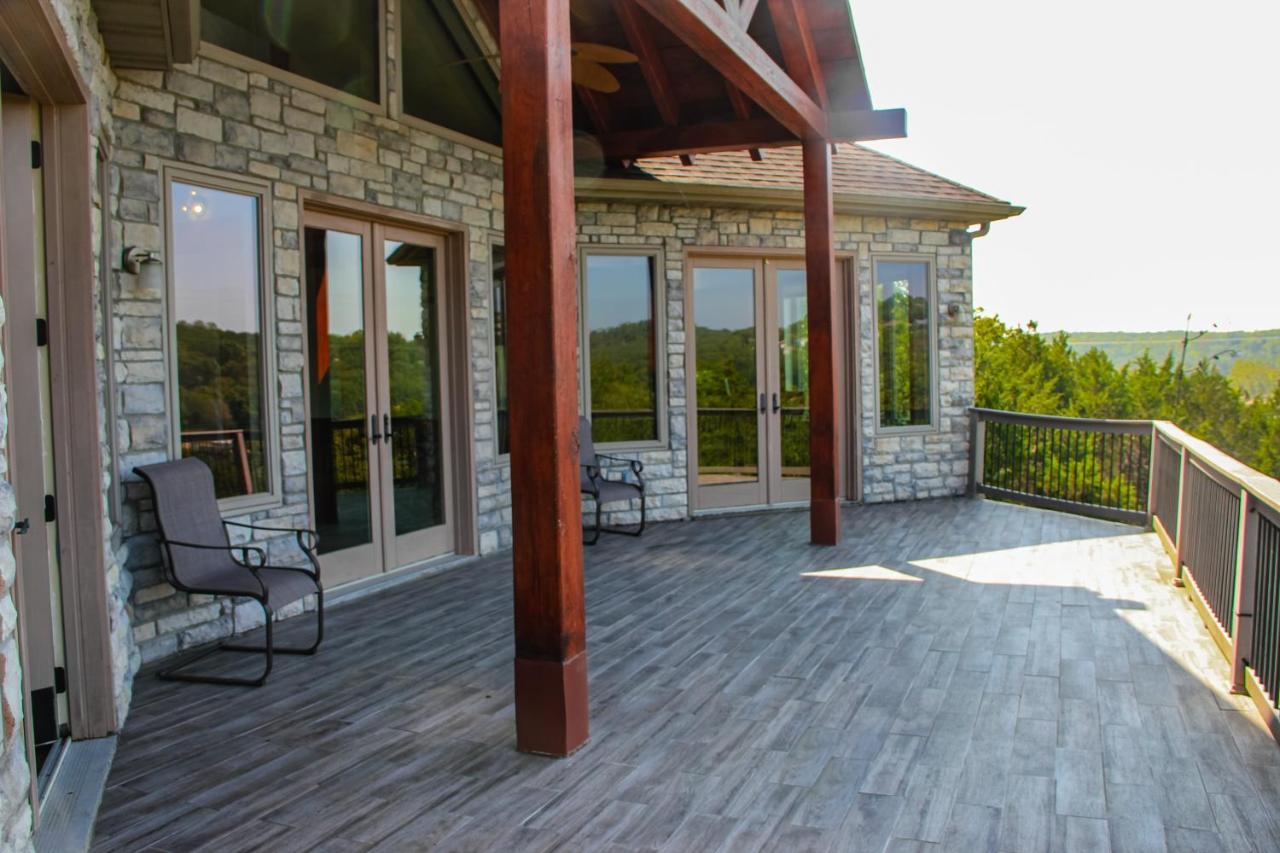Treetop View Sanctuary Branson Zewnętrze zdjęcie