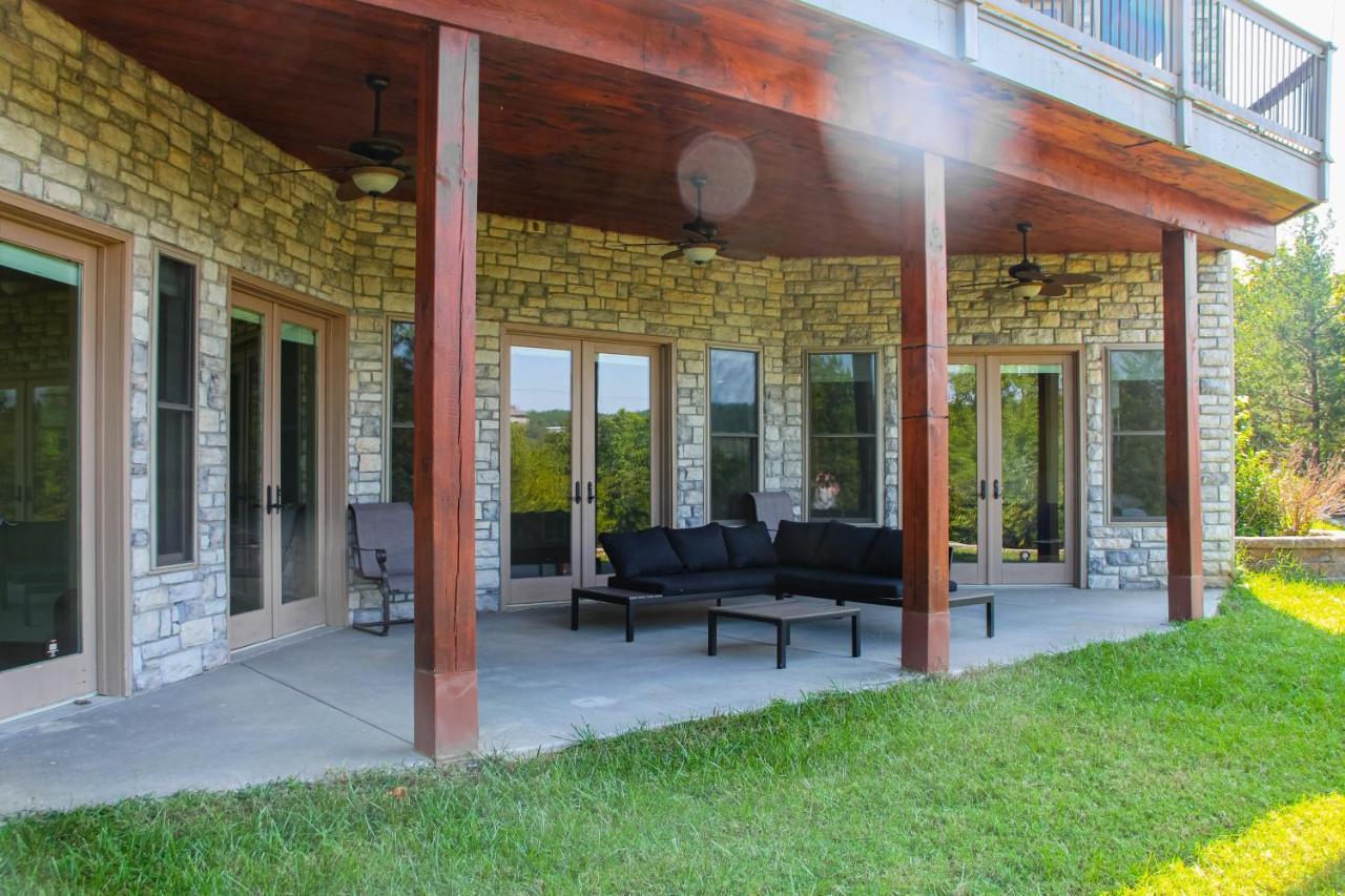 Treetop View Sanctuary Branson Zewnętrze zdjęcie