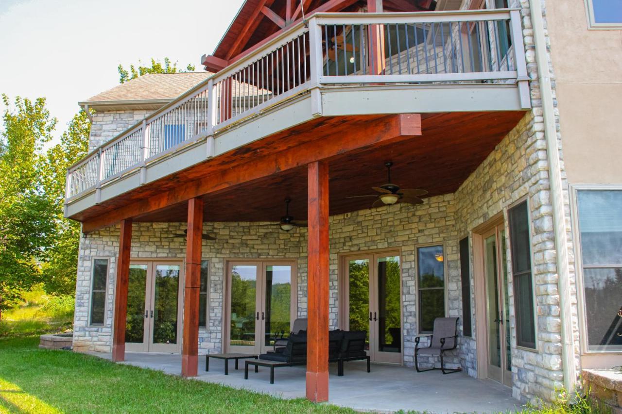 Treetop View Sanctuary Branson Zewnętrze zdjęcie